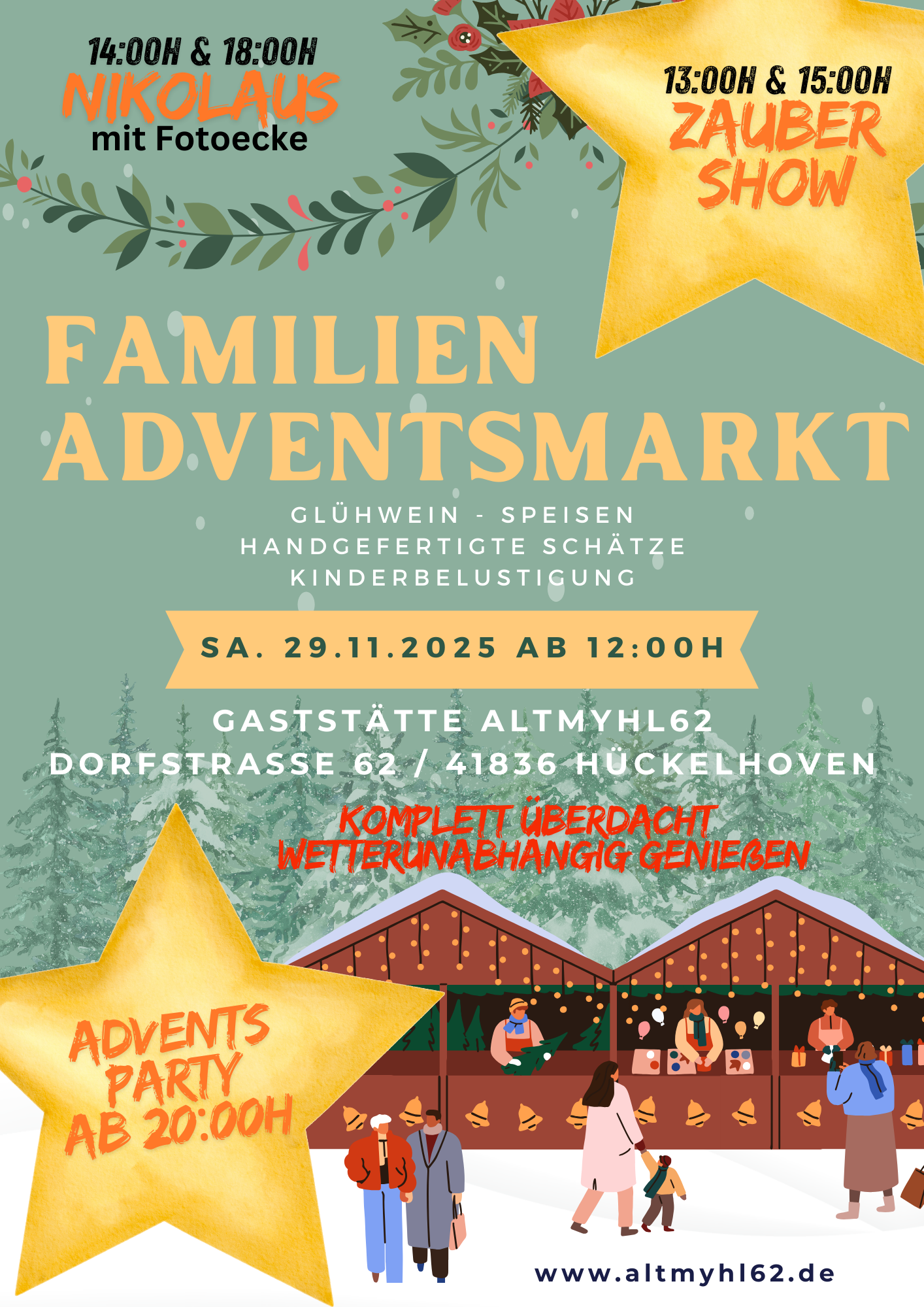 Adventsmarkt